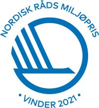 Nordisk Råds miljøpris 2021-logo
