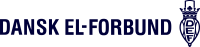 Dansk Elforbund logo