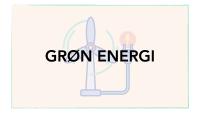 Grøn energi logo