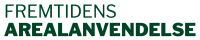 Logo for fremtidens arealanvendelse