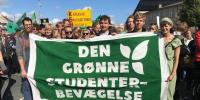 Den Grønne Studenterbevægelse