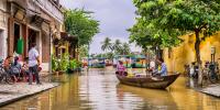 Vietnam oversvømmelse
