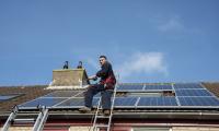 Grøn genstart solceller jobs