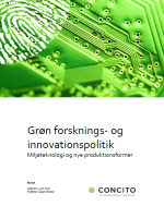 Grøn forsknings og innovationspolitik